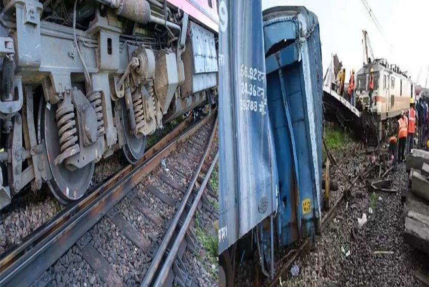 Telangana Train Accident