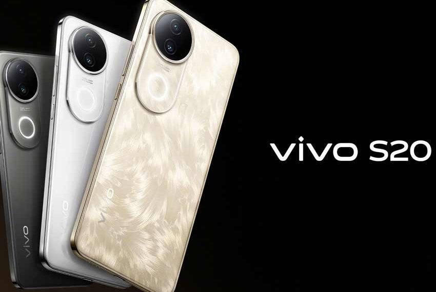 Vivo Launched Vivo S20 And S20 Pro