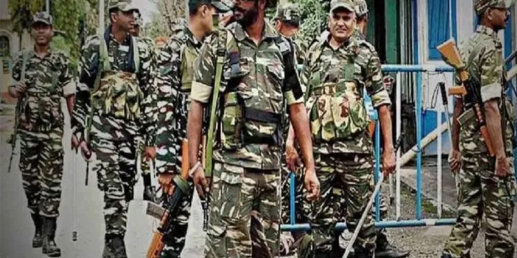 Voting Continues in West Bengal Assembly