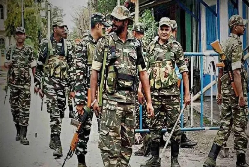 Voting Continues in West Bengal Assembly