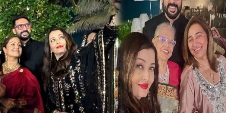 Aishwarya and Abhishek Releationship