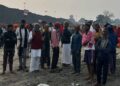 Death of Village Priest