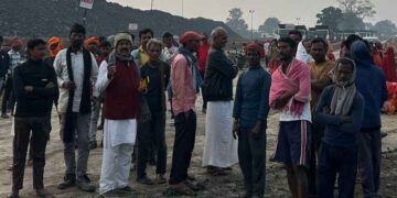 Death of Village Priest