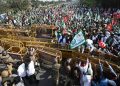 Farmers Marched