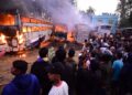 Fire-in-Four-Buses