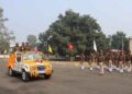 IG Conducted Parade