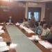 Lohardaga Deputy Commissioner held a Meeting