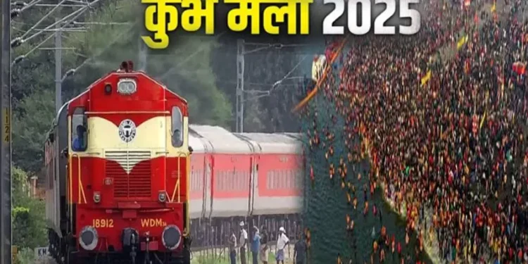 Mahakumbh Special Train