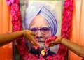 Manmohan Singh Funeral