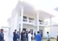 Ministers New Bungalows