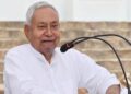 Nitish Kumar