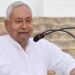 Nitish Kumar