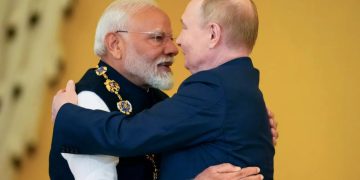 PM Modi invited President Putin