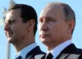 Putin gave shelter to Bashar al-Assad