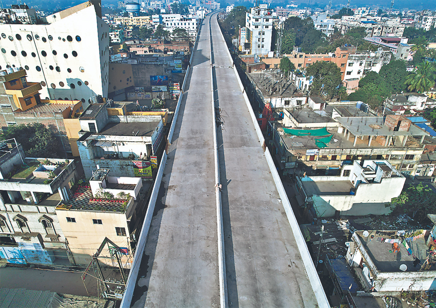 Ratu Road Elevated Corridor