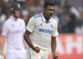 Ravichandran Ashwin