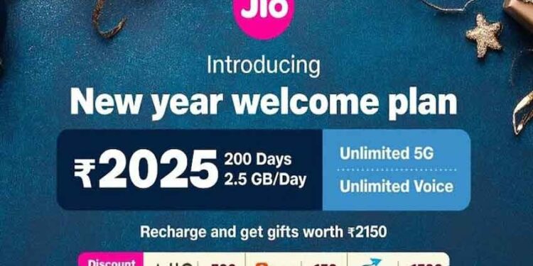 Reliance Jio