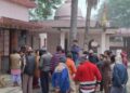 Robbery In Shiva-Shitala Temple