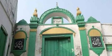 Sambhal Jama Masjid