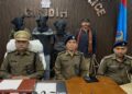 Three Arrested in Giridih