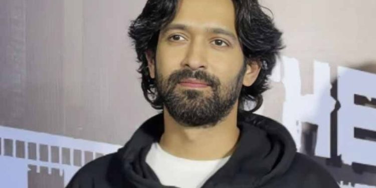 Vikrant Massey