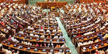 Winter Session of Parliament