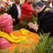 Governor and Chief Minister paid tribute