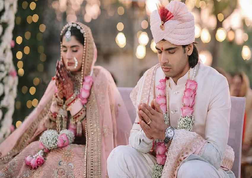 Neeraj-Chopra-Marriage