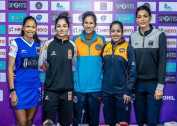 Womens-Hockey-India-League-in-Ranchi