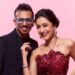 Yuzvendra Chahal and Dhanashree's