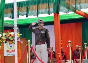 dgp anurag gupta flag hosting