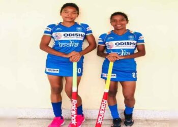 jharkhand hockey team