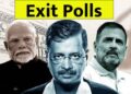 EXIT POLL DELHI