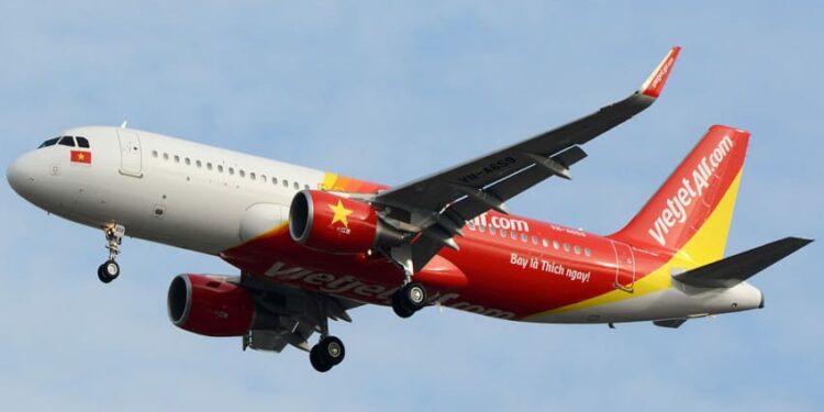 #VietJet Air Offer