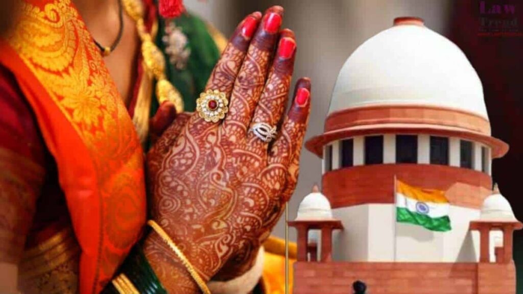 dowry harassement law