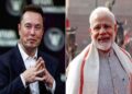 pm modi might be meet with musk