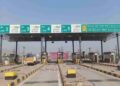 toll plaza