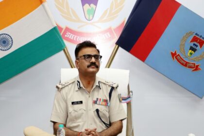 DGP Anurag Gupta