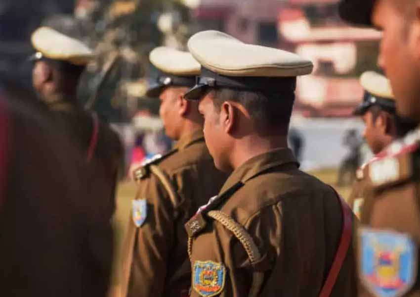 Jharkhand Police