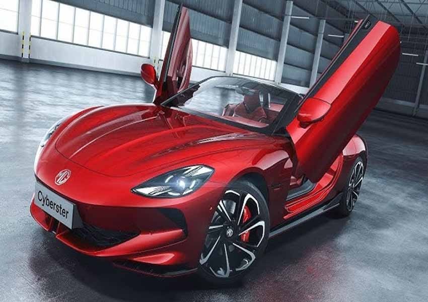 MG Motor India