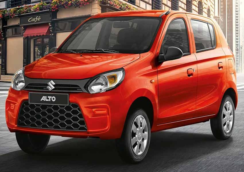 Maruti Alto K10