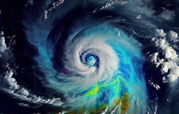 Cyclonic storm 'Ditwah' Weakens