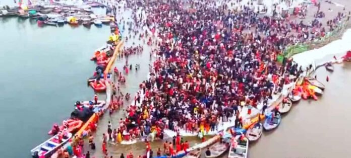 Magh Mela 2026 in Prayagraj