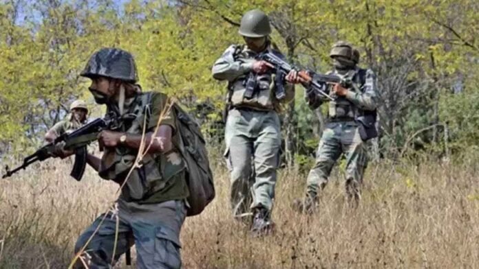 Major anti-Naxal Operation in Chhattisgarh